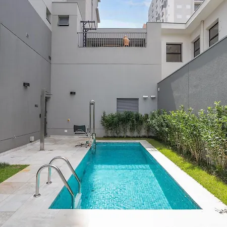 My Moema Apartment Sao Paulo Exterior photo