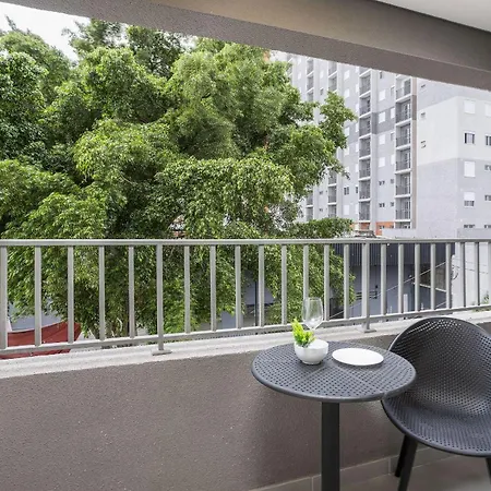 My Moema Apartment Sao Paulo Exterior photo