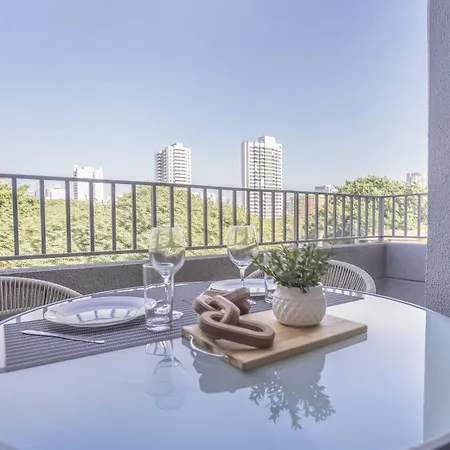 My Moema Apartment Sao Paulo Exterior photo